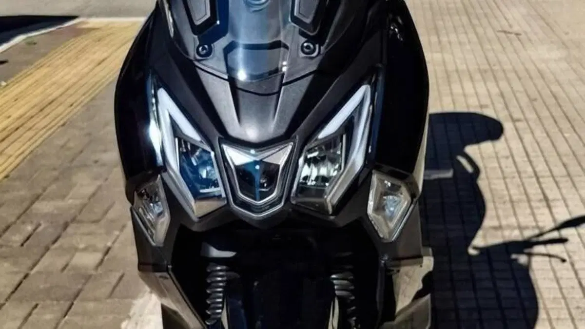 Sym Joyride 300 (2022 - 24) 
