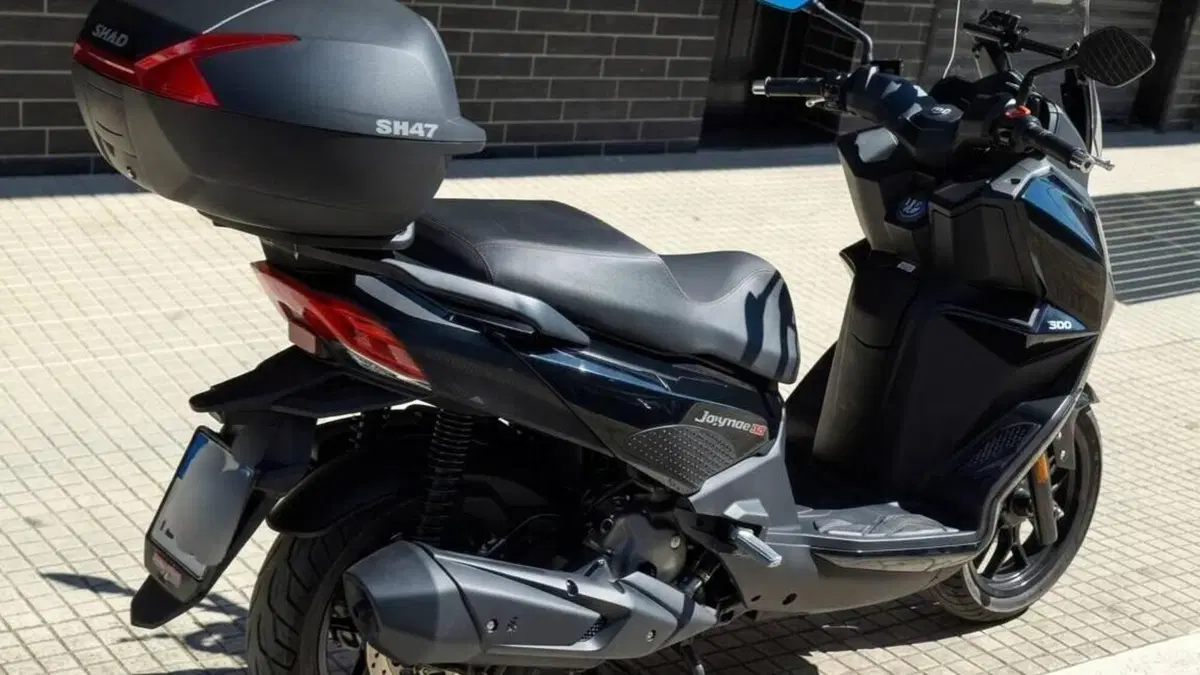 Sym Joyride 300 (2022 - 24)  (2)