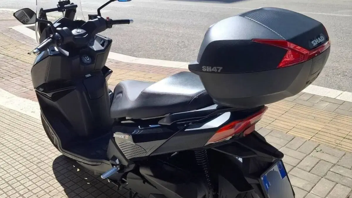 Sym Joyride 300 (2022 - 24)  (3)