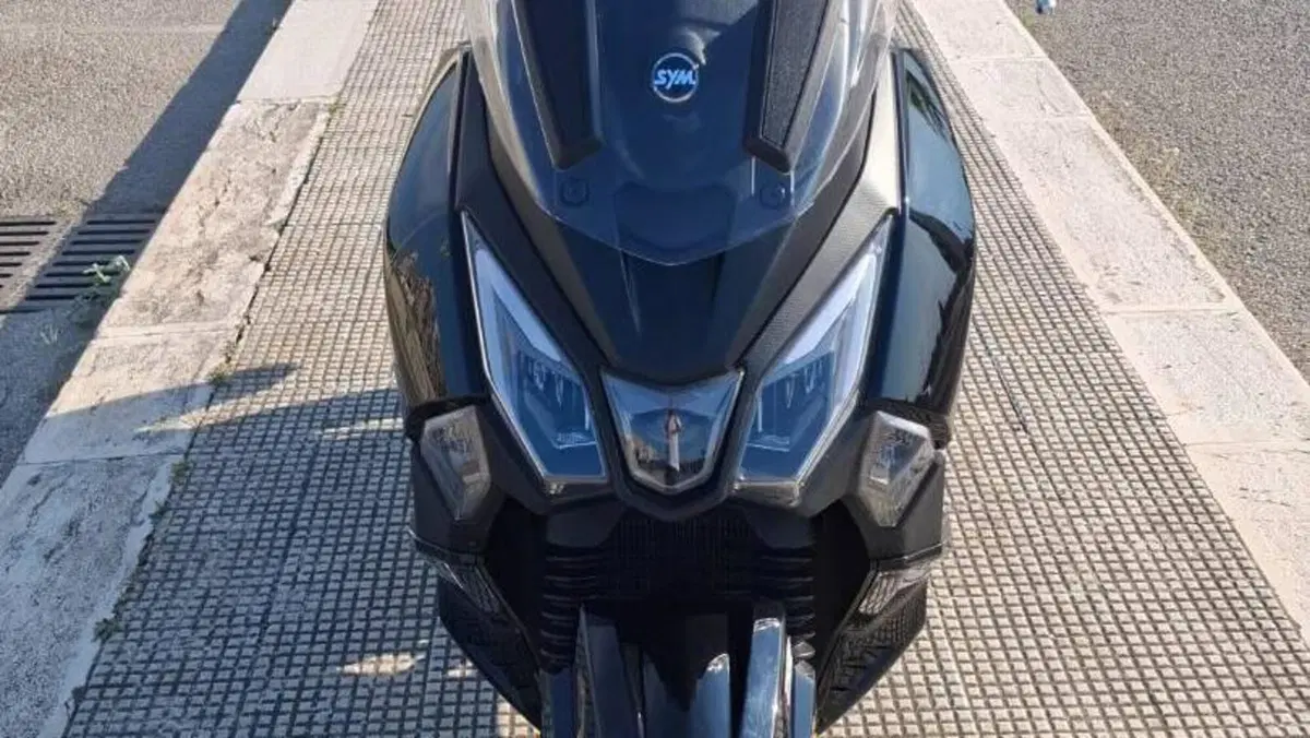 Sym Joyride 300 (2022 - 24)  (4)