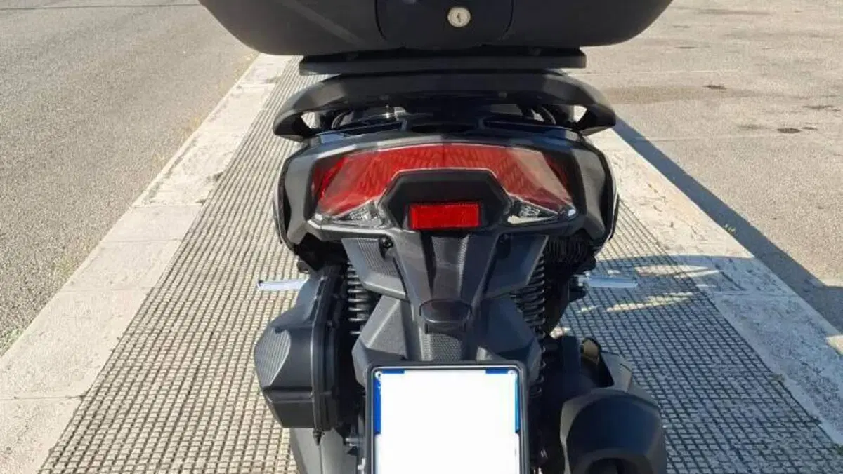 Sym Joyride 300 (2022 - 24)  (5)