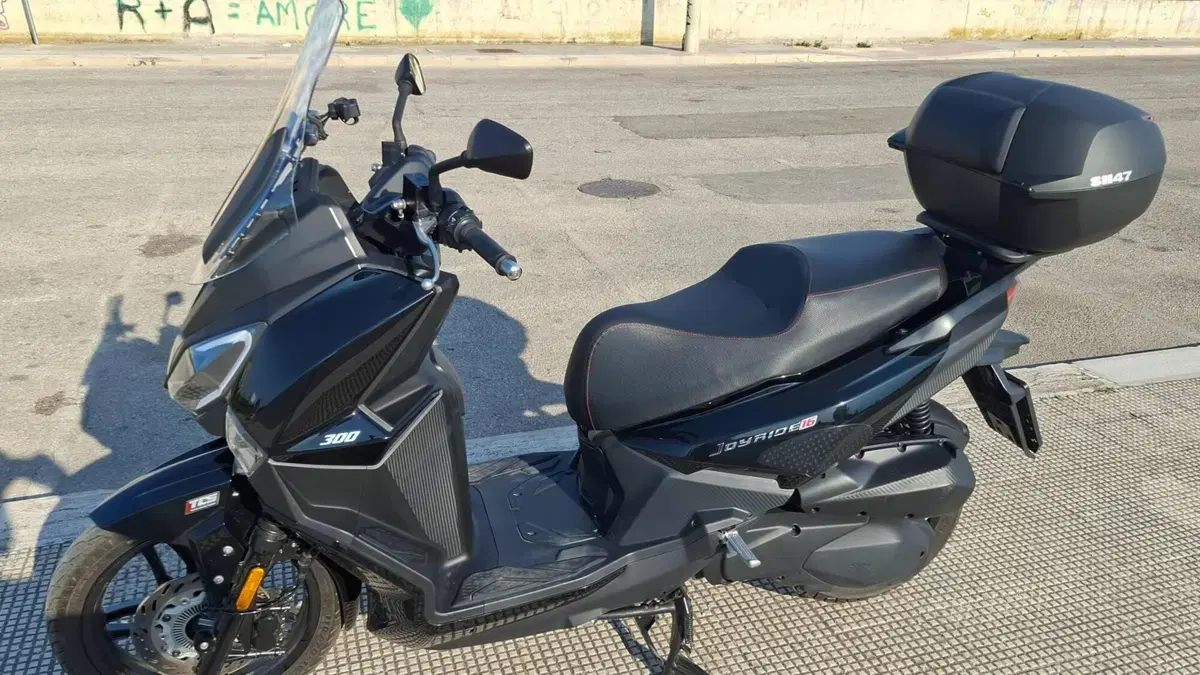 Sym Joyride 300 (2022 - 24)  (7)
