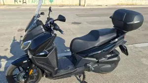 Sym Joyride 300 (2022 - 24)  (7)