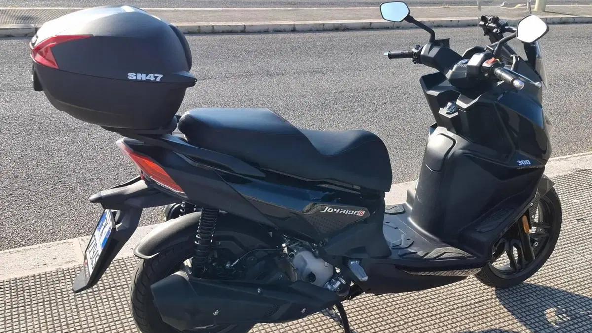 Sym Joyride 300 (2022 - 24)  (8)