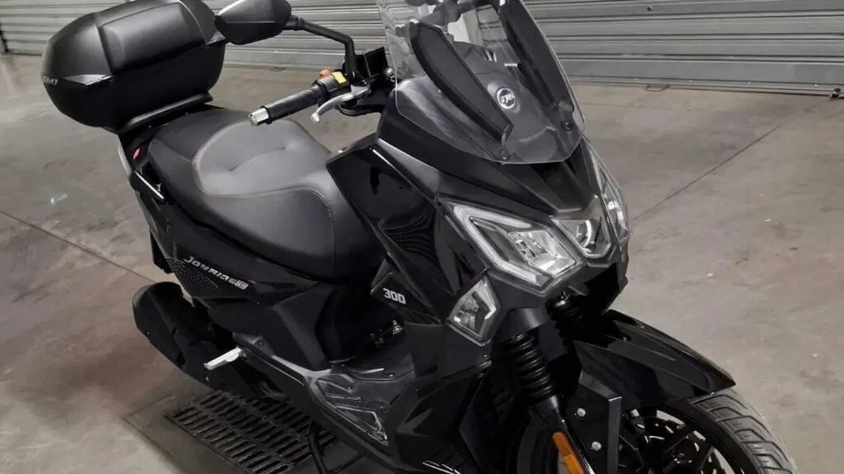 Sym Joyride 300 (2022 - 24)  (9)