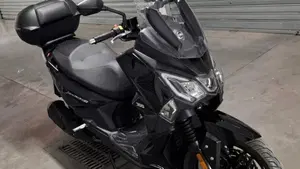 Sym Joyride 300 (2022 - 24)  (9)