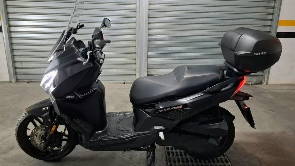 Sym Joyride 300 (2022 - 24)  (10)