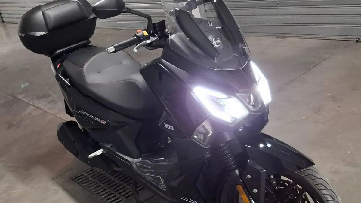 Sym Joyride 300 (2022 - 24)  (11)