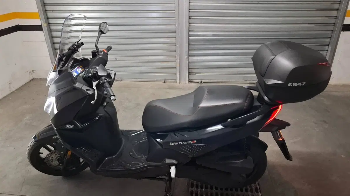 Sym Joyride 300 (2022 - 24)  (16)