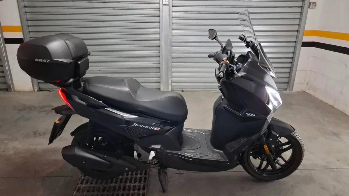 Sym Joyride 300 (2022 - 24)  (17)