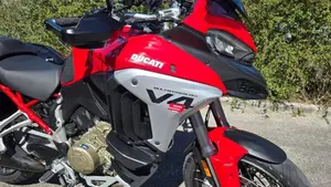 Ducati Multistrada V4 S (2021 - 24) 