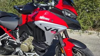 Ducati Multistrada V4 S (2021 - 24) usata