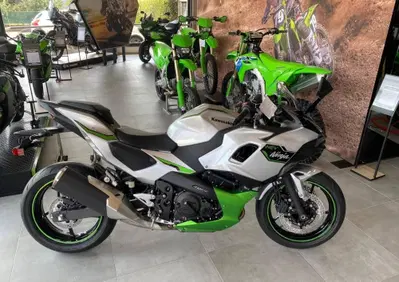 Kawasaki Ninja 7 Hybrid (2024 - 26) - Annuncio 10050365