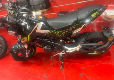 Benelli Tornado Naked T 125 (2022 - 25) - Annuncio 10050363