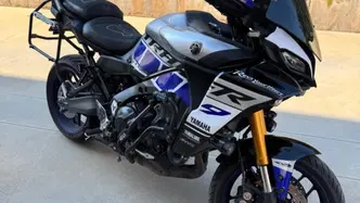 Yamaha Tracer 9 GT (2021 - 24) usata