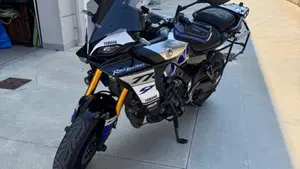 Yamaha Tracer 9 GT (2021 - 24)  (2)