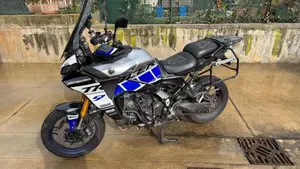 Yamaha Tracer 9 GT (2021 - 24)  (5)