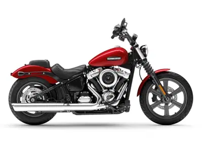 Harley-Davidson Street Bob 117 (2025 - 26) - Annuncio 10050376