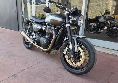 Triumph Speed Twin 1200 (2021 - 24) - Annuncio 10050373