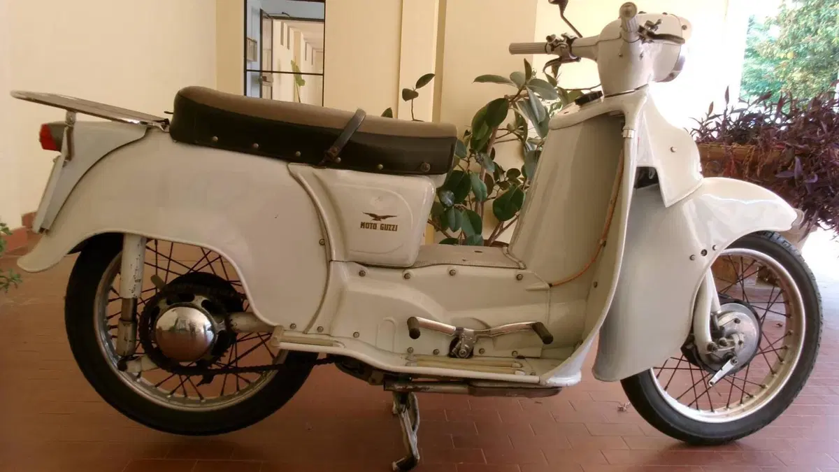 Moto Guzzi  