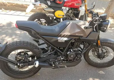 Brixton Motorcycles Crossfire 125 (2023 - 26) - Annuncio 10050374