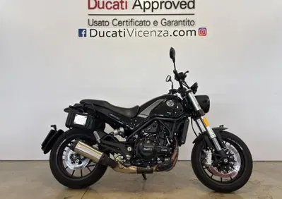 Benelli Leoncino 500 (2021 - 25) - Annuncio 10050381
