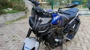 Yamaha MT-09 SP (2018 - 20) 