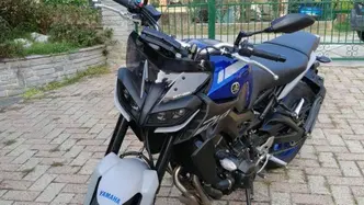 Yamaha MT-09 SP (2018 - 20) usata