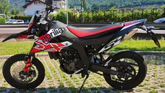Aprilia SX 125 (2021 - 24)