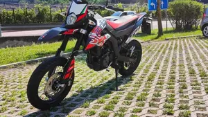 Aprilia SX 125 (2021 - 24)  (2)