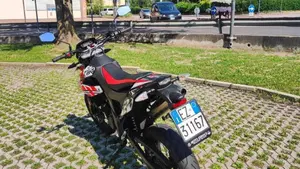 Aprilia SX 125 (2021 - 24)  (6)