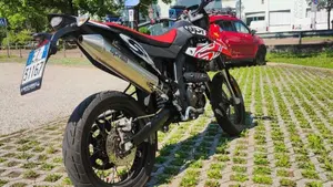 Aprilia SX 125 (2021 - 24)  (5)