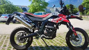 Aprilia SX 125 (2021 - 24)  (4)