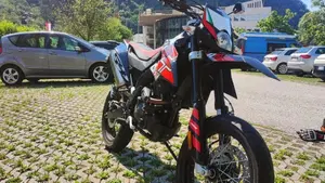 Aprilia SX 125 (2021 - 24)  (3)