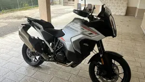 KTM 1290 Super Adventure S (2022 - 25) 
