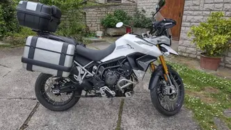Triumph Tiger 900 Rally Pro (2020 - 23)