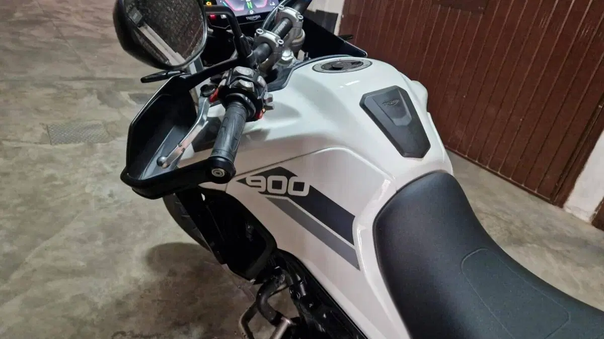 Triumph Tiger 900 Rally Pro (2020 - 23)  (4)
