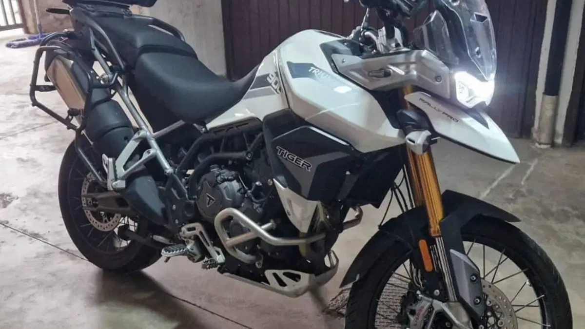 Triumph Tiger 900 Rally Pro (2020 - 23)  (3)