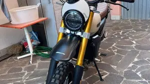 Fantic Motor Caballero 500 Rally (2024) 