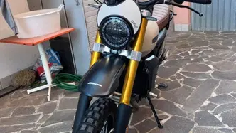 Fantic Motor Caballero 500 Rally (2024) usata