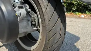 Honda Silver Wing 600 (2001 - 05)  (6)