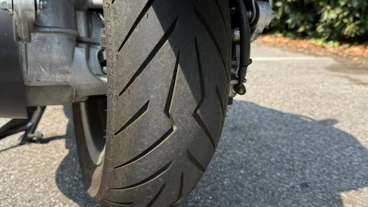 Honda Silver Wing 600 (2001 - 05)  (7)