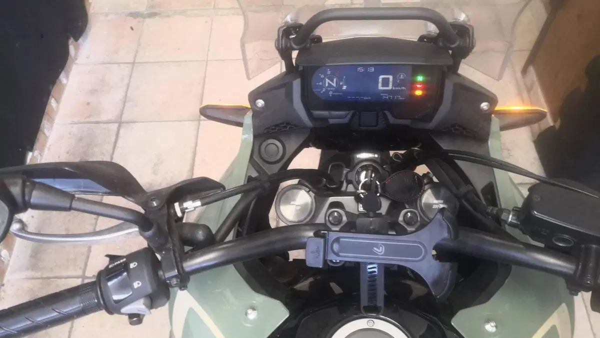 Honda CB 500 X (2022 - 23)  (2)
