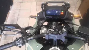 Honda CB 500 X (2022 - 23)  (2)