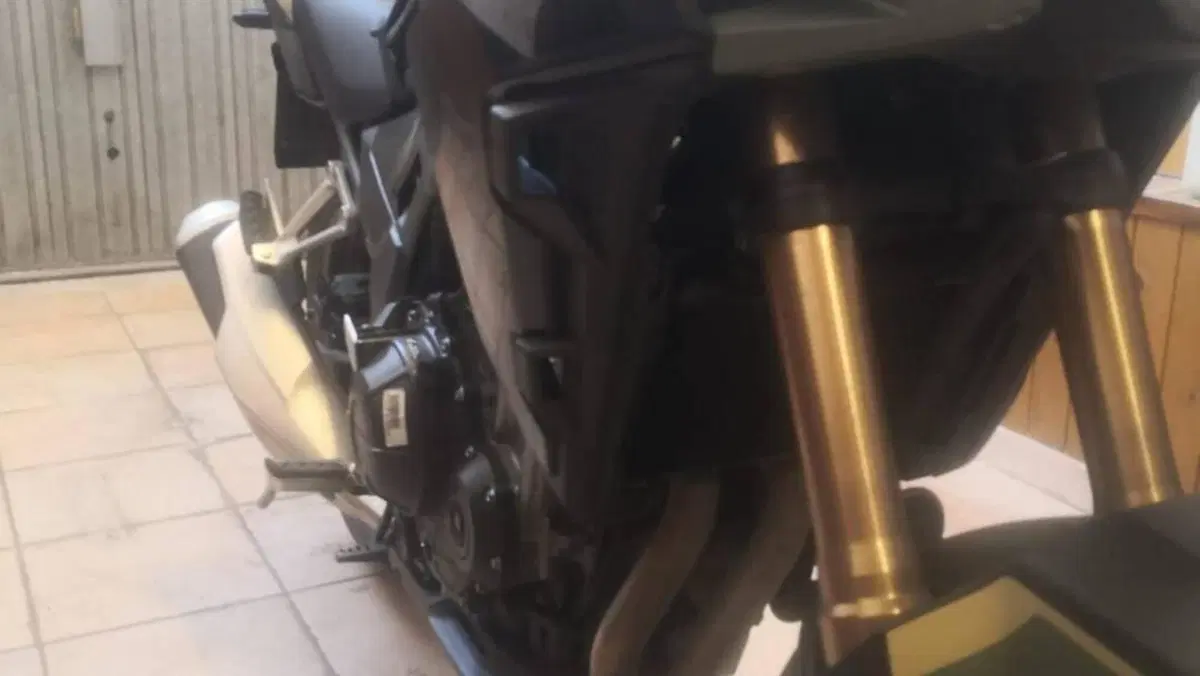 Honda CB 500 X (2022 - 23)  (5)