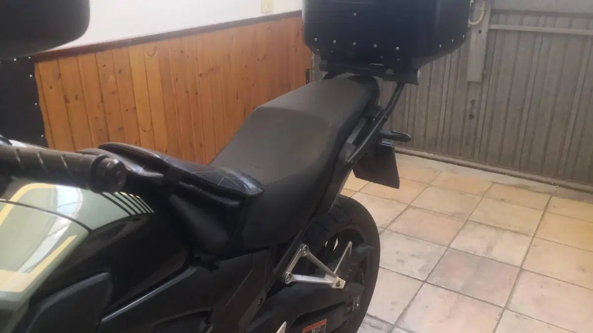 Honda CB 500 X (2022 - 23)  (7)