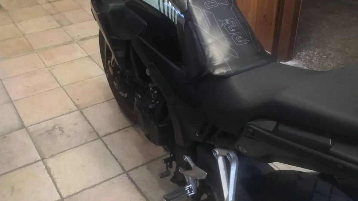 Honda CB 500 X (2022 - 23)  (8)
