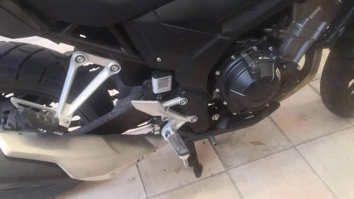 Honda CB 500 X (2022 - 23)  (9)