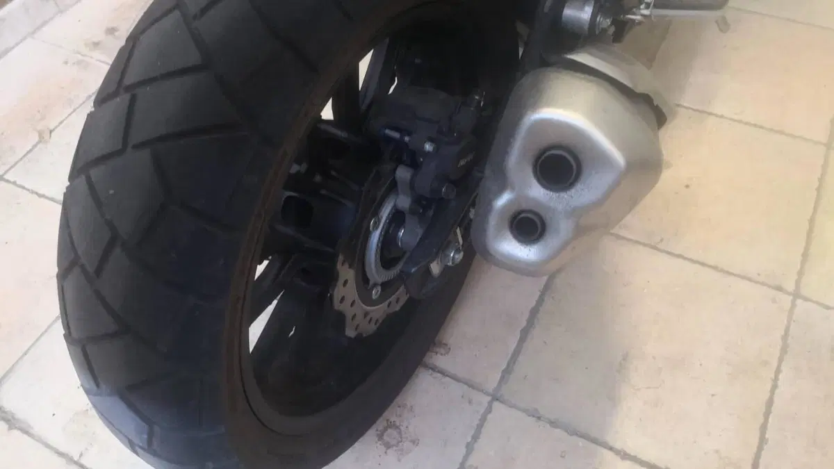 Honda CB 500 X (2022 - 23)  (10)