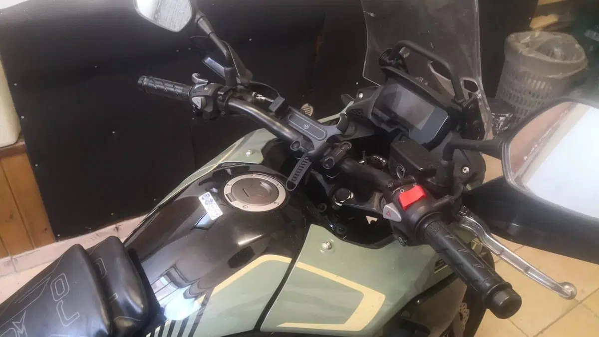 Honda CB 500 X (2022 - 23)  (11)
